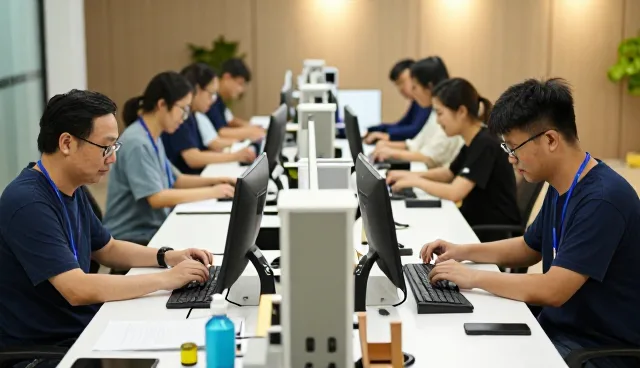 移动应用开发
