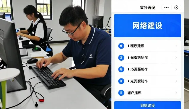 上海穆察网络科技有限公司以创新技术推动网站建设发展
